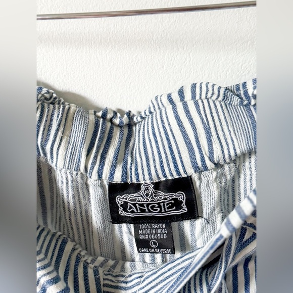 Angie Wide Leg Palazzo Pants - Picture 7 of 7